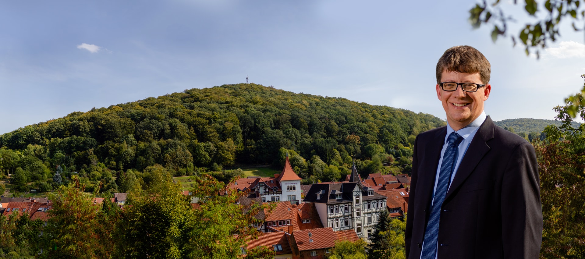 Björn Gryschka unabhängig Kandidat Bürgermeister Bad Salzdetfurth